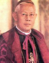 cardinal santos scandal|Rufino Santos .
